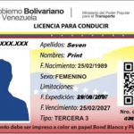 requisitos como sacar la licencia de conducir en venezuela laverdaddemonagas.com image 1
