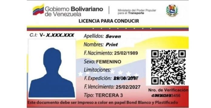 Requisitos || ¿Cómo sacar la licencia de conducir en Venezuela?