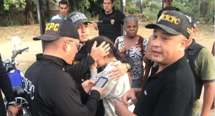 Rescatada sana y salva Valentina Uribe, joven secuestrada en la ARC
