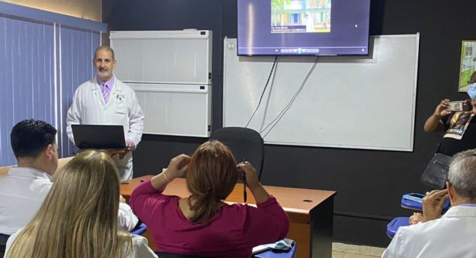 Rescatarán auditorio del hospital Dr. Manuel Núñez Tovar de Maturín
