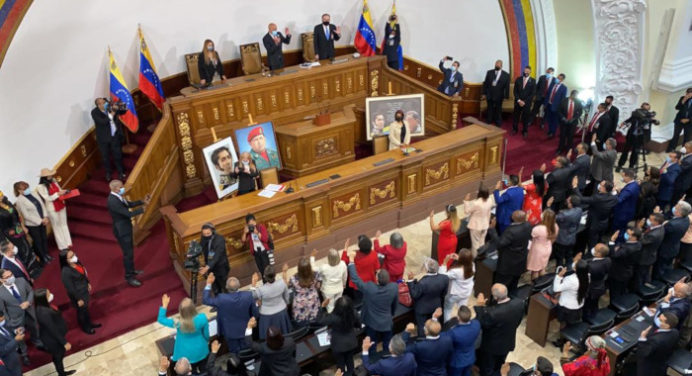Asamblea Nacional busca estrechar relaciones con Parlamento chileno