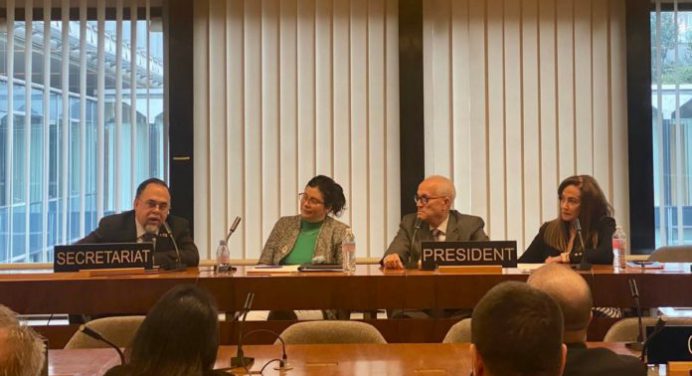 Venezuela asume Secretaría General de Grulac-Unesco