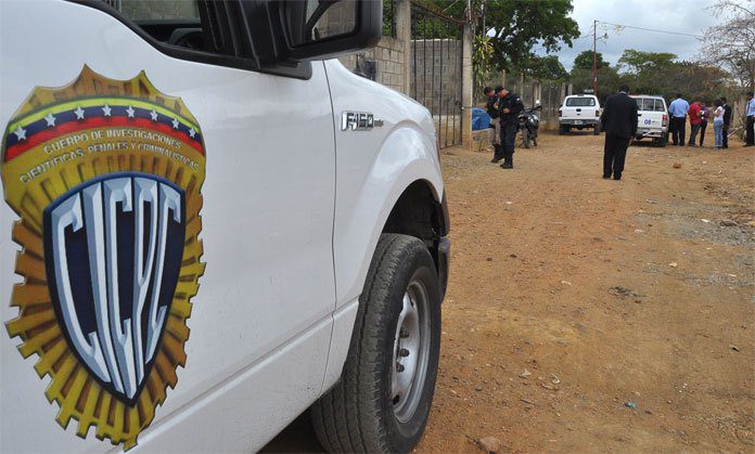 Ocurrió en Los Barrancos de Fajardo