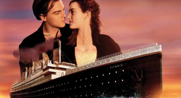 Titanic vuelve a las salas de cines por su 25 aniversario