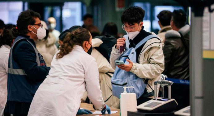 ¡Transparencia! Bruselas exige a China datos reales del covid en el país