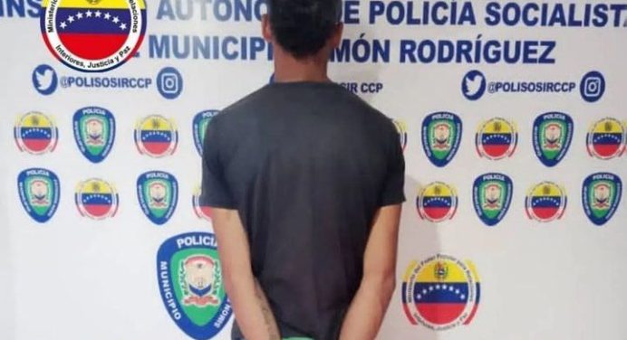 Tras las rejas por pegarle a su expareja y cortarle el cabello con un cuchillo