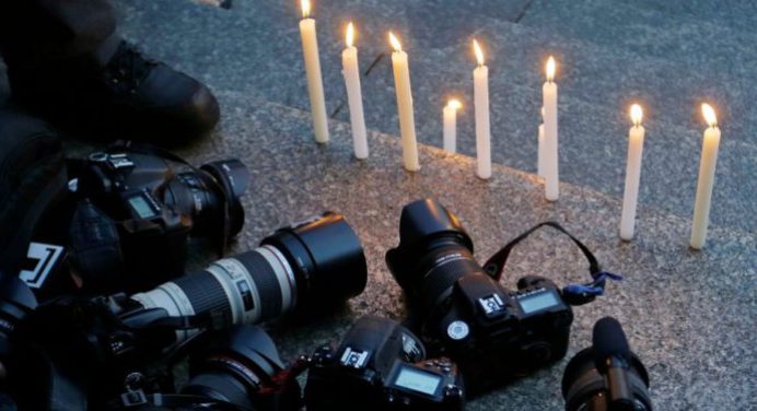 Unesco: Cada 4 días murió un periodista en 2022