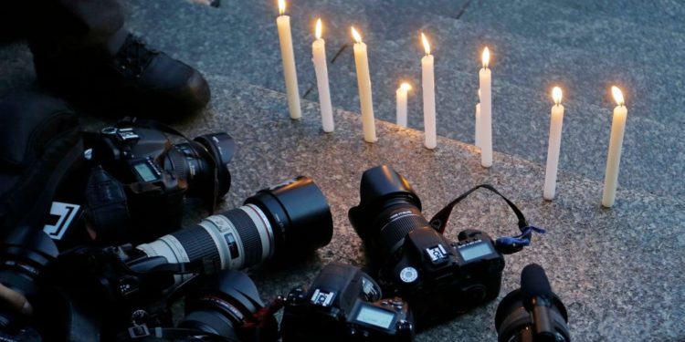 Unesco: Cada 4 días murió un periodista en 2022