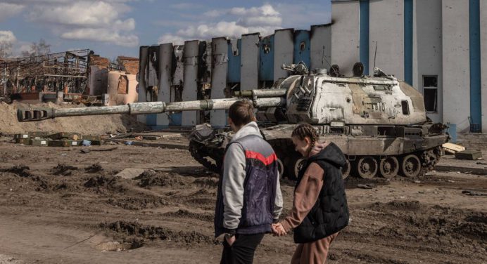 Unión Europea amplía por seis meses sanciones económicas a Rusia por la invasión de Ucrania