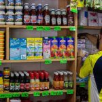 La canasta básica de alimentos subió en un mes 56 %