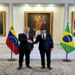venezuela recibe al nuevo encargado de negocios de brasil laverdaddemonagas.com nuevo encargado de negocios de brasil arribo a venezuela 1976