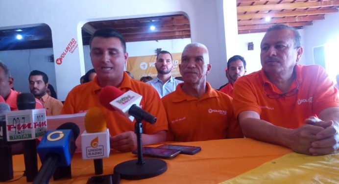 VP Monagas hace un llamado a mantener la unidad