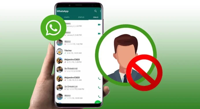 WhatsApp desarrolla la función acceso directo para bloquear contactos