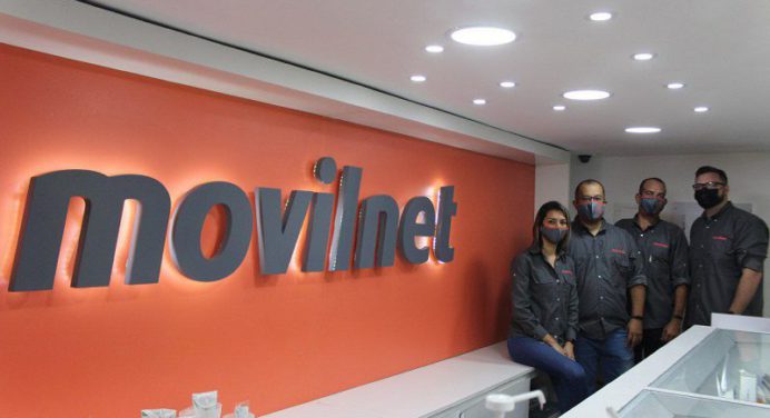 ¿Ya viste la nueva imagen de Movilnet?