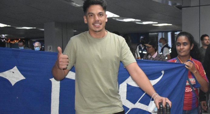 Yonatan «El Mono» Irrazábal refuerza el arco del Monagas SC