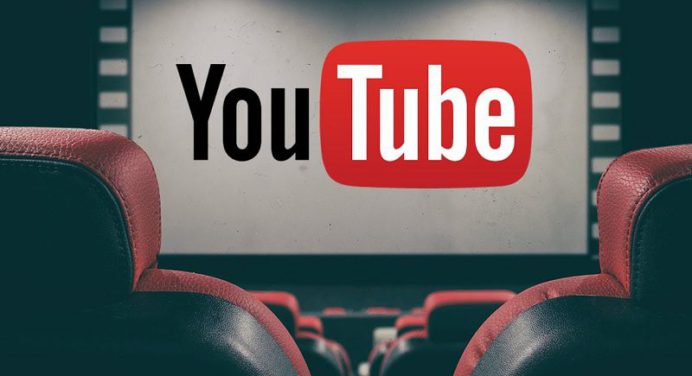 YouTube tendría canales de televisión y películas