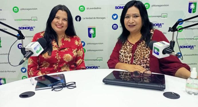 Ysis Pérez asumió la dirección del Instituto Estadal para la Mujer y la familia