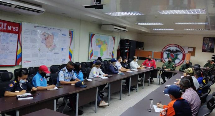 Zodi Monagas reforzará Frente Preventivo en la entidad