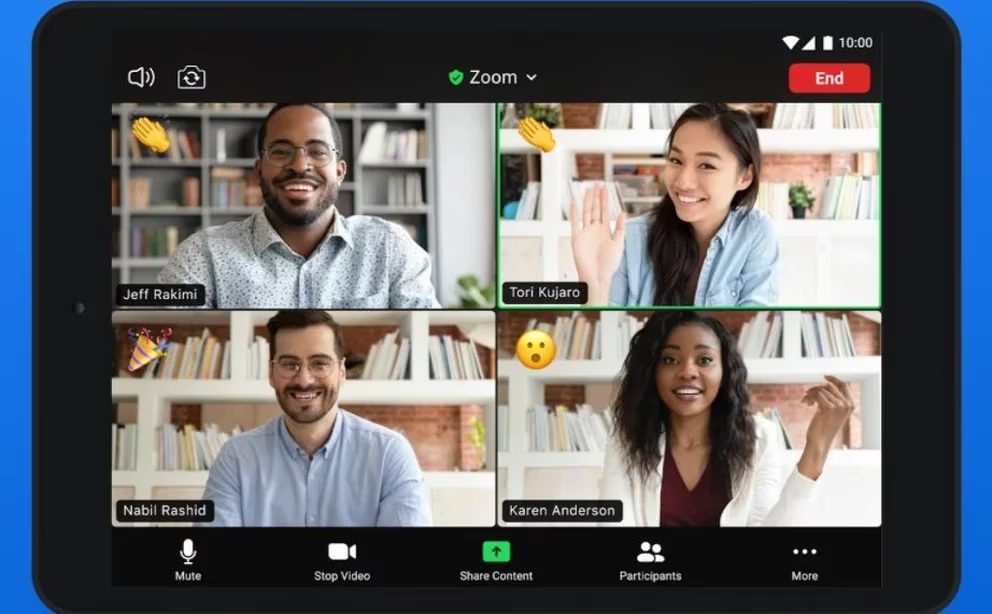 zoom agrega avatares personalizados y nuevas funciones para videollamadas laverdaddemonagas.com