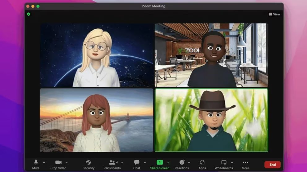 zoom agrega avatares personalizados y nuevas funciones para videollamadas laverdaddemonagas.com yijwyjli4fcp5dtkzu3fbsibiq