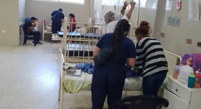 19 Asic con 3 hospitales centinela estuvieron activos durante la Fiesta de Oriente en Monagas