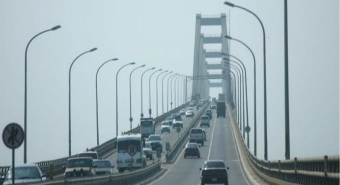 Academia de Ingeniería pide atender estructura del puente sobre el Lago de Maracaibo