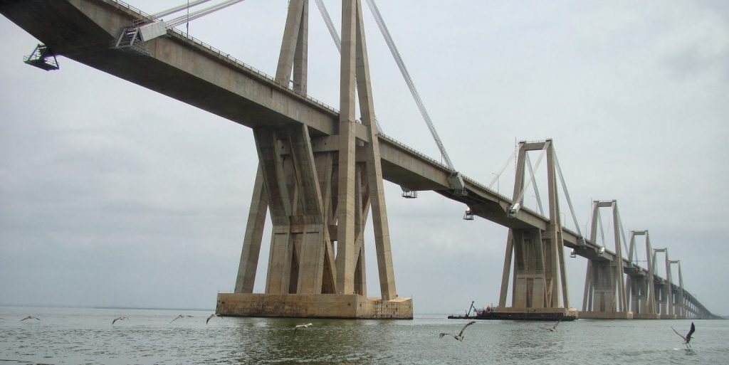 academia de ingenieria pide atender fallas en el puente sobre el lago de maracaibo laverdaddemonagas.com puente23.2