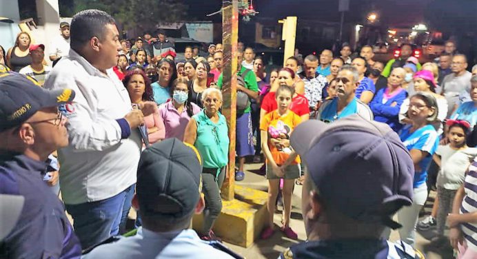 Los Samanes y Las Carolinas de Maturín contarán con dos módulos policiales