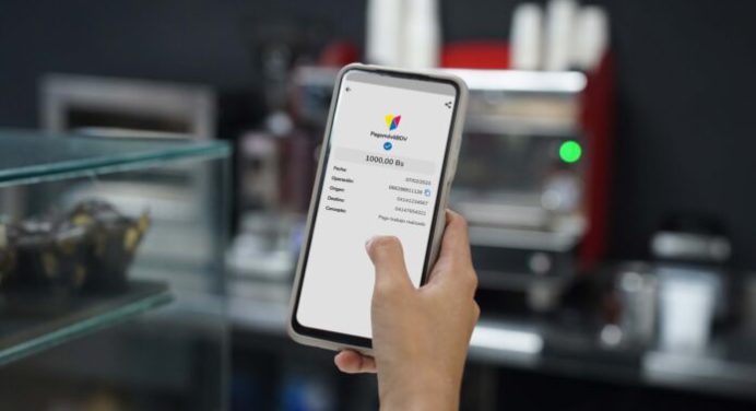 Ya puedes hacer pago móvil a cualquier hora con el BDV