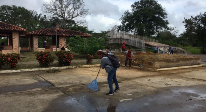 Alcaldía de Maturín acondiciona ocho balnearios para la temporada de Carnaval