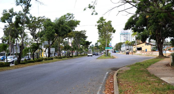 Alcaldía restituirá alumbrado en la Raúl Leoni afectado por robo de cableado