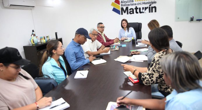 Ana Fuentes afina detalles de su plan de trabajo para el mes de marzo