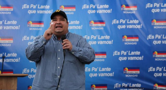 Ángel Aristimuño: Educadores quieren salarios justos, HCM e instalaciones dignas