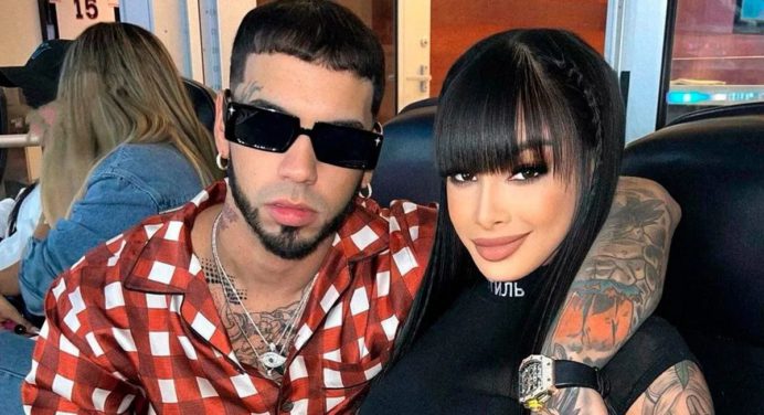 ¡Se acabó el amor! Anuel AA confirma separación de Yailin La Más Viral