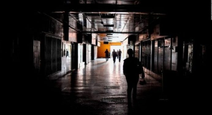 Apagón dejó sin electricidad varios municipios del estado Zulia