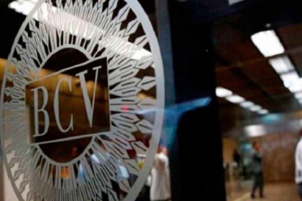 BCV vendió a la banca 34 millones de dólares, monto que representa la primera intervención cambiaria del mes