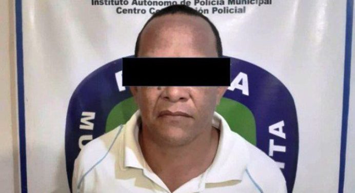 Capturan a alias «El tarjetero», el estafador más buscado de Delta Amacuro