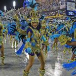 Las fiestas de carnaval, que paralizan Brasil durante cinco días y tienen su epicentro en Río de Janeiro