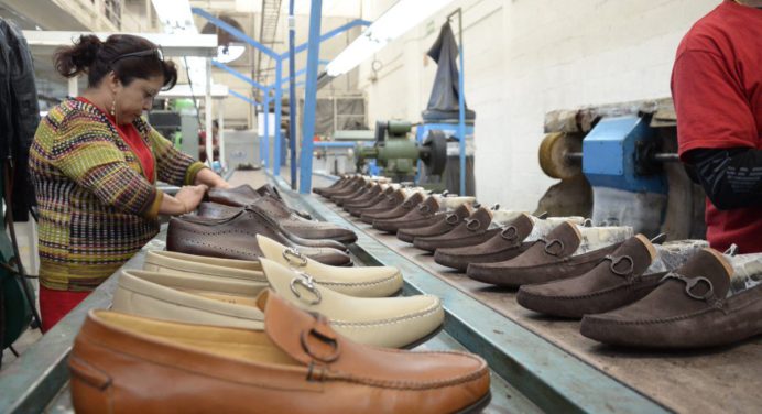 Cavecal cubre 30% de la demanda de calzado nacional