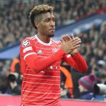 Coman en la Champions League