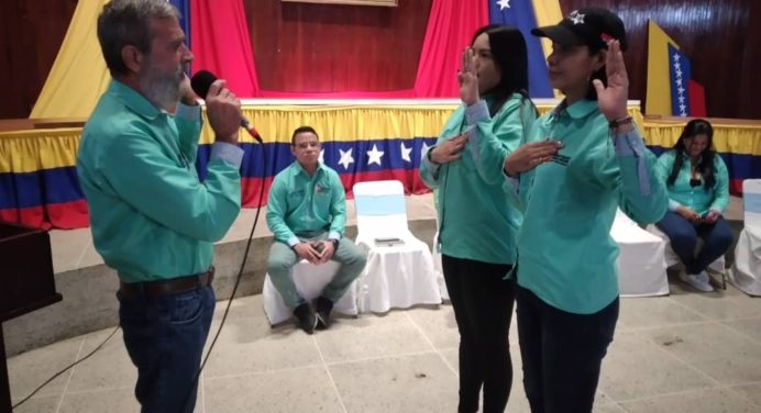Clsem instala formalmente la comisión Permanente de producción y comercio