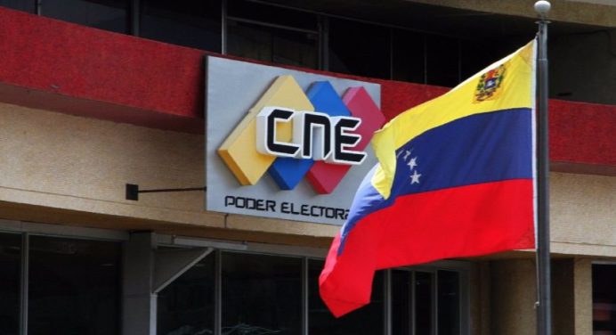 CNE evaluará eventual asistencia técnica a las primarias