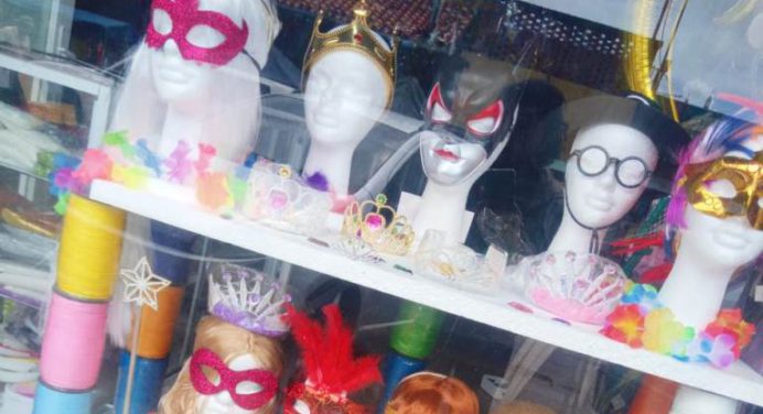 Comienzan a aumentar las ventas en comercios de Maturín ante zafra de carnaval