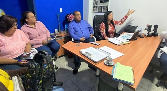 Coordinan plan de suministro de combustible para médicos de Monagas