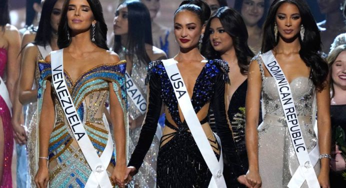 Crisis en el Miss Universo: Países rechazan el reinado de R’Bonney Gabriel y nuevas reglas