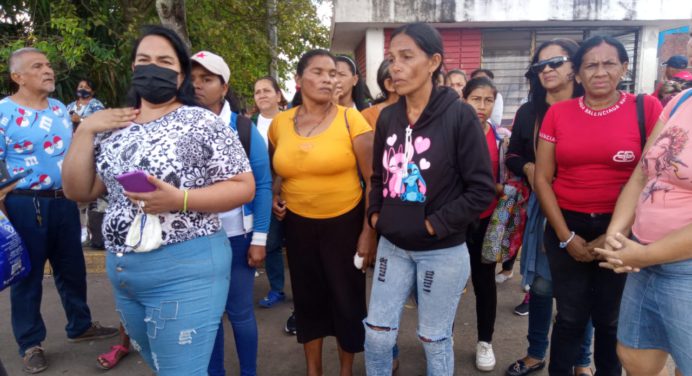 Familiares de detenidos solicitan mejoras en sus condiciones