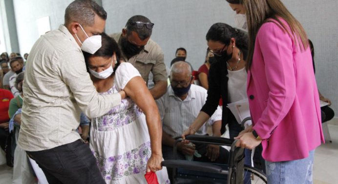 Despacho de la alcaldía de Maturín atendió más de 7 mil casos de salud en 2022
