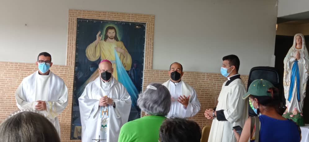 diocesis de maturin realizo arepazo y misa en el hospital nunez tovar laverdaddemonagas.com diocesis 1