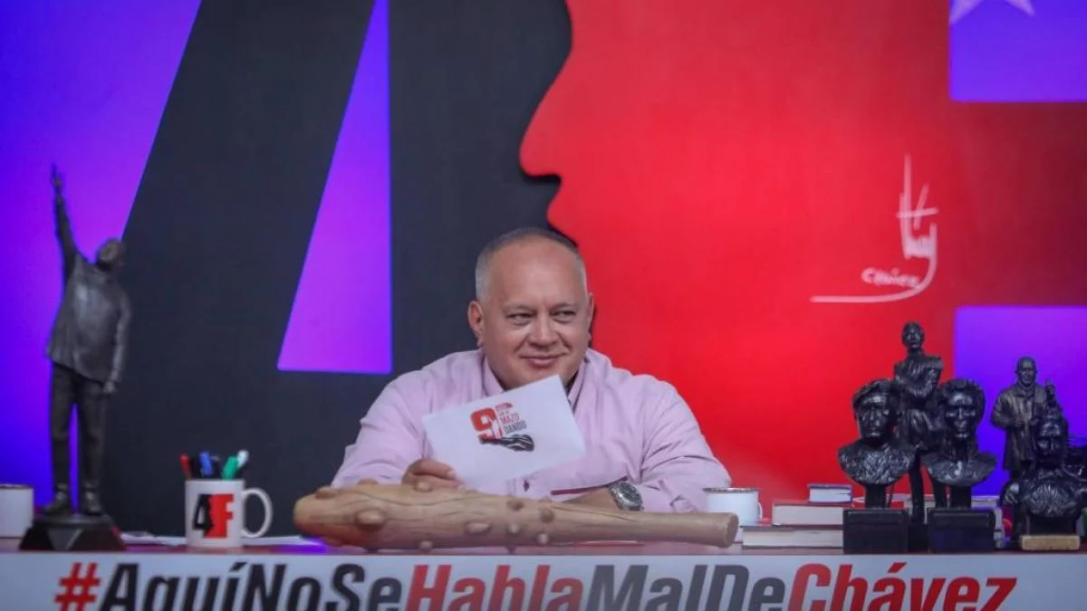 Diosdado Cabello se refirió a la fecha de las primarias de la oposición