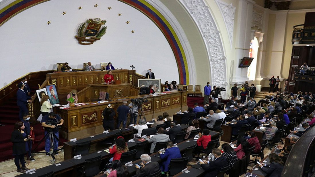 Los diputados de la Asamblea Nacional aprobaron la Ley de Participación Estudiantil en el Subsistema de Educación Básica